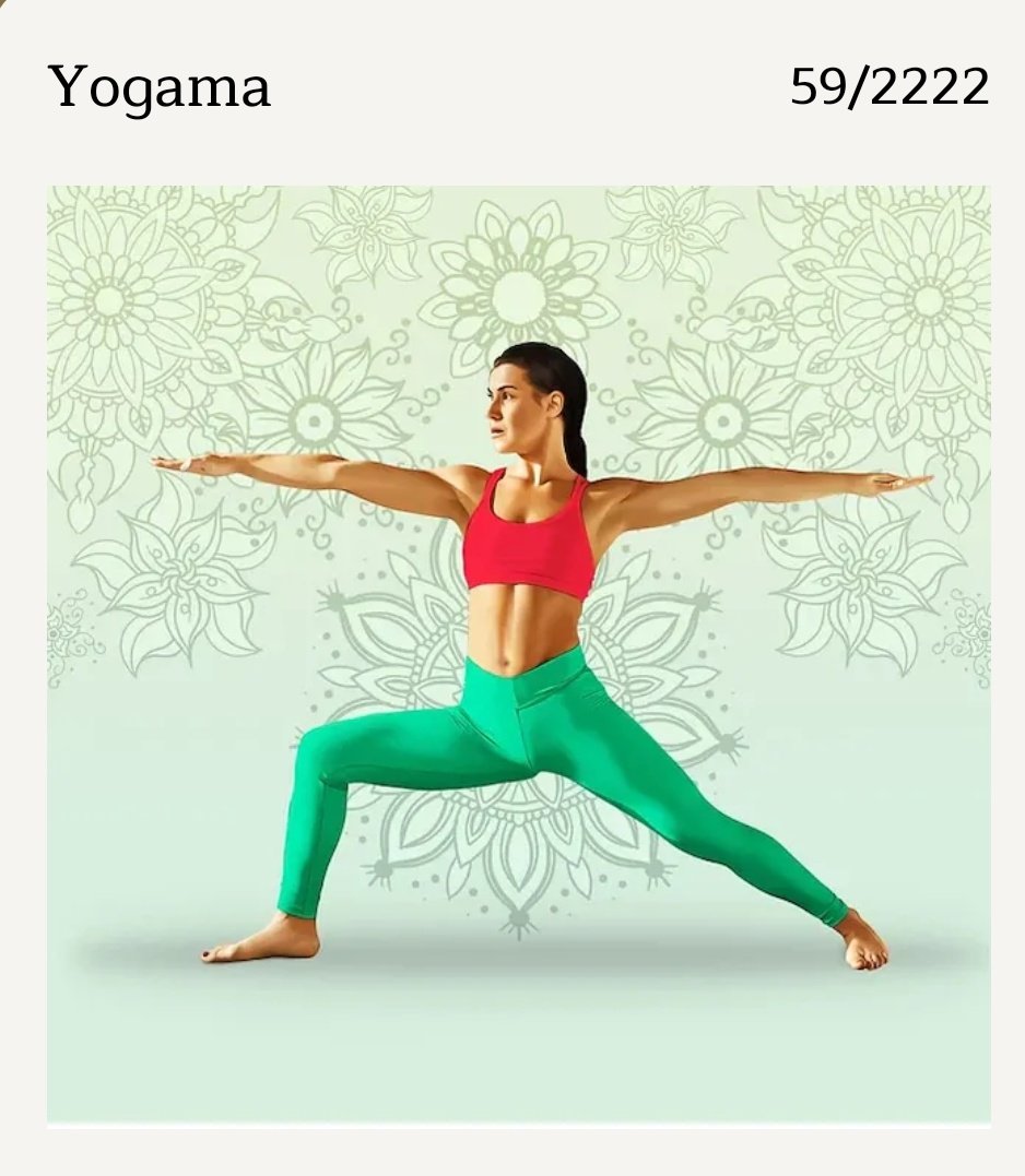 Good Morning Yogama Fam🌄

Show us your Minted #NFTs