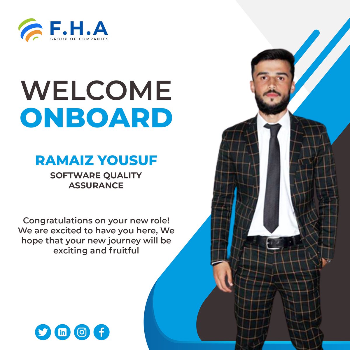 FHA Technology (Pvt) Limited (@FHATechnology) / Posts / X