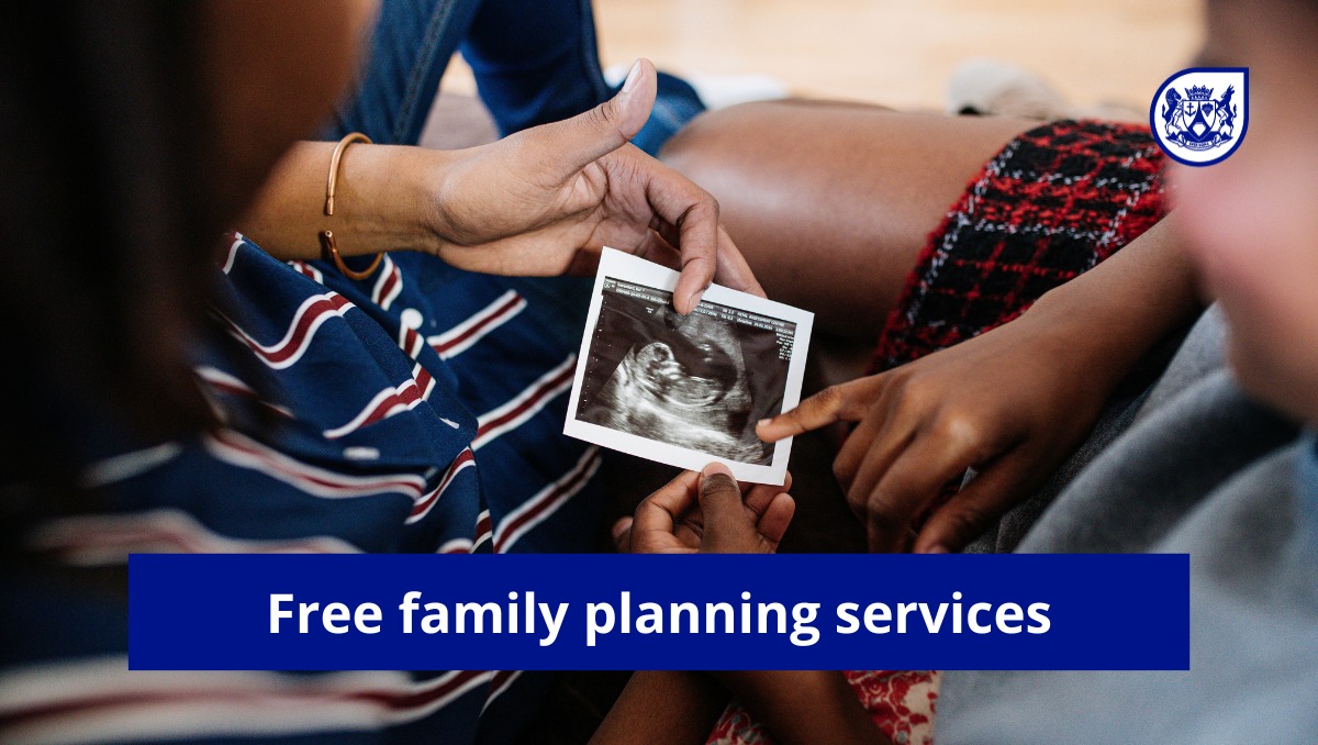 Western Cape Gov on Twitter "Family planning allows couples to plan