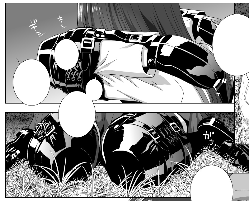 来月の3月15日にはCOMIC桃姫DEEPEST003号にて強制女装義兄シリーズ006「義妹のおつかい」掲載予定!お楽しみに!
3月末には単行本「義妹に犯される強制女装義兄」電子配信予定!お楽しみに! 