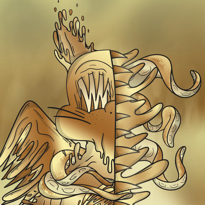 Paws is now Radioactive    #TOONZ <a href="/DegenToonz/">Degen Toonz</a>