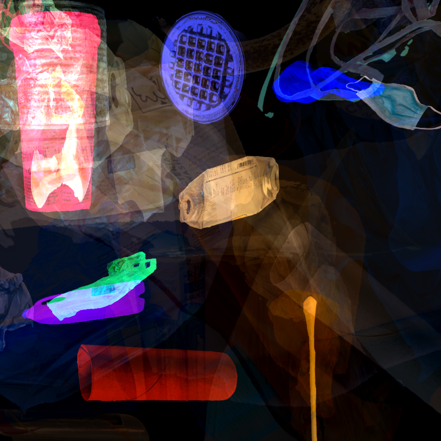 VisPlastica's tweet photo. Alien urban nightlife..  https://t.co/78PxqANby9 https://t.co/4rQrKOCHLO                                                           #AIart #GenerativeArt #MachineLearning #jetsonnano https://t.co/4wUTAFk3QG