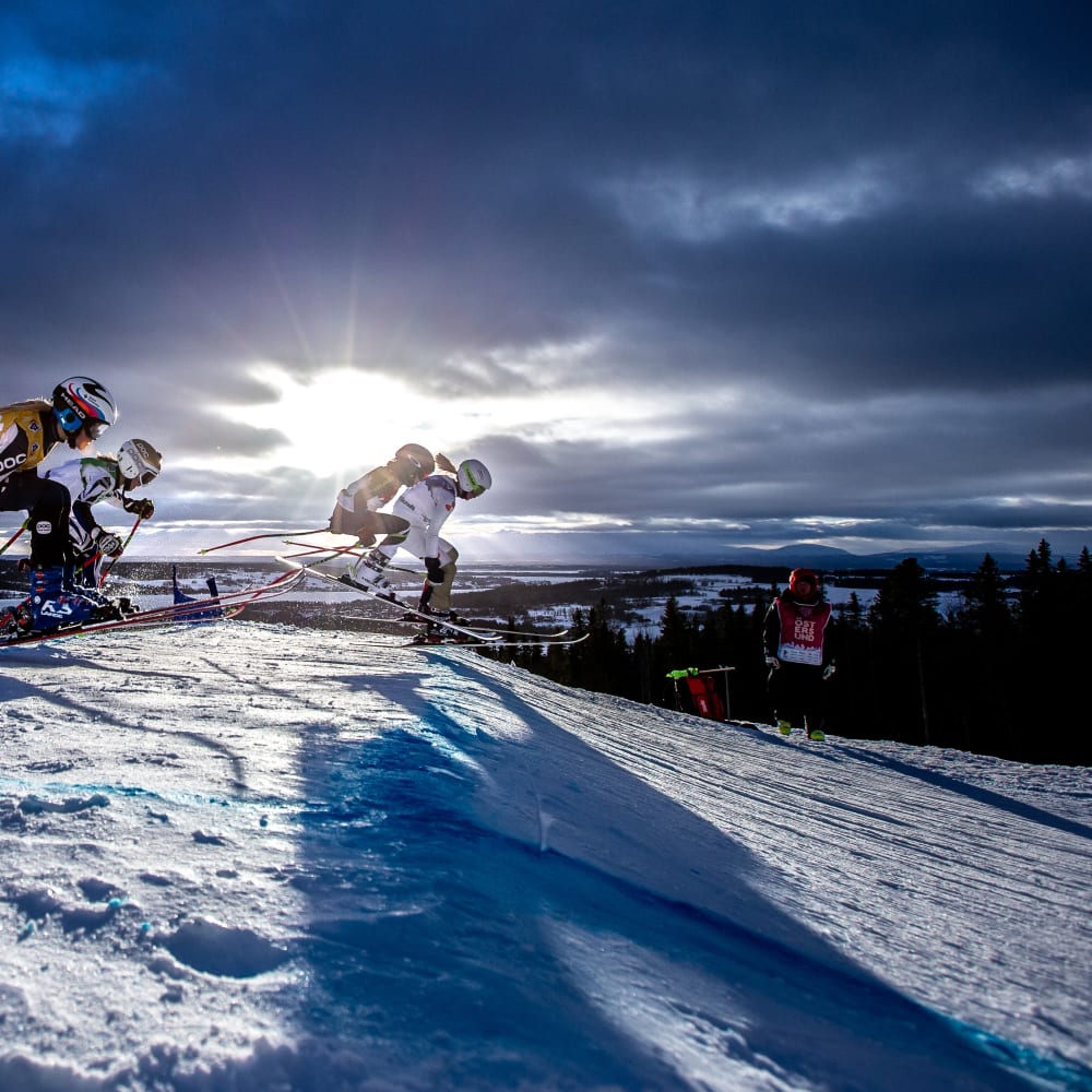 Framtidens idrottsstjärnor till Östersund  och Nordiska Ungdomsspelen 2023 mynewsdesk.com/se/destination…