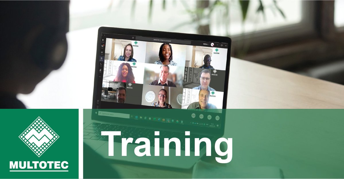 Multotec's tweet photo. Multotec offers product and product application training for its employees and clients. This training is tailored to suit the client’s requirements based on the level of trainees. https://t.co/3POtAeQ8Iy
#Multotec
#Corporate https://t.co/cj8qOi9UJ4