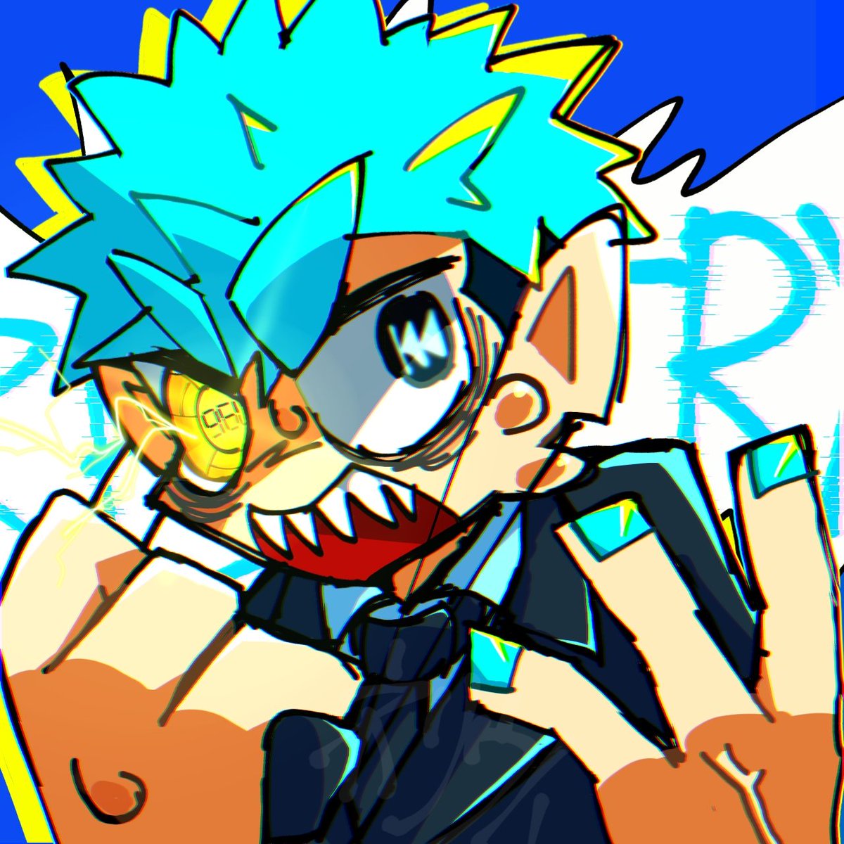 巻戻士イラスト