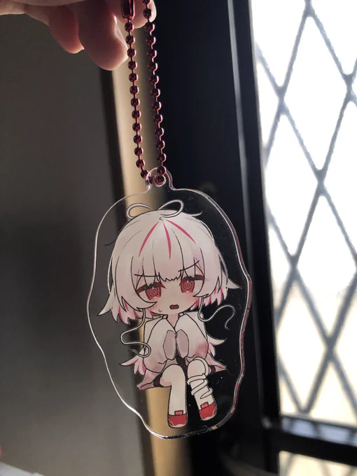 めちゃかわのやつ作ってしまったので 数少ないけどぼざおんりーのとき持って行っちゃおうかなと思ってます 