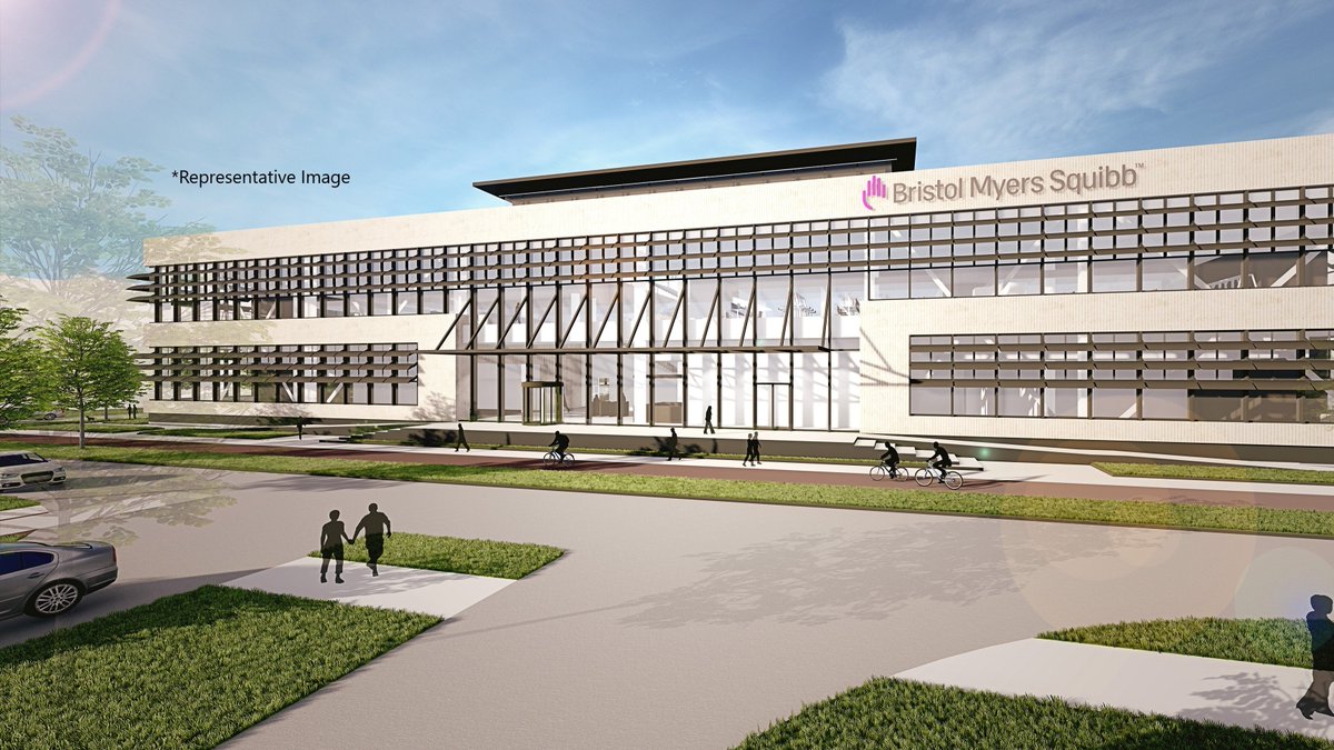 Hyderabad Mojo on Twitter "News LifeSciences 🚨 🇺🇸 Bristol Myers Squibb (BMS), a leading