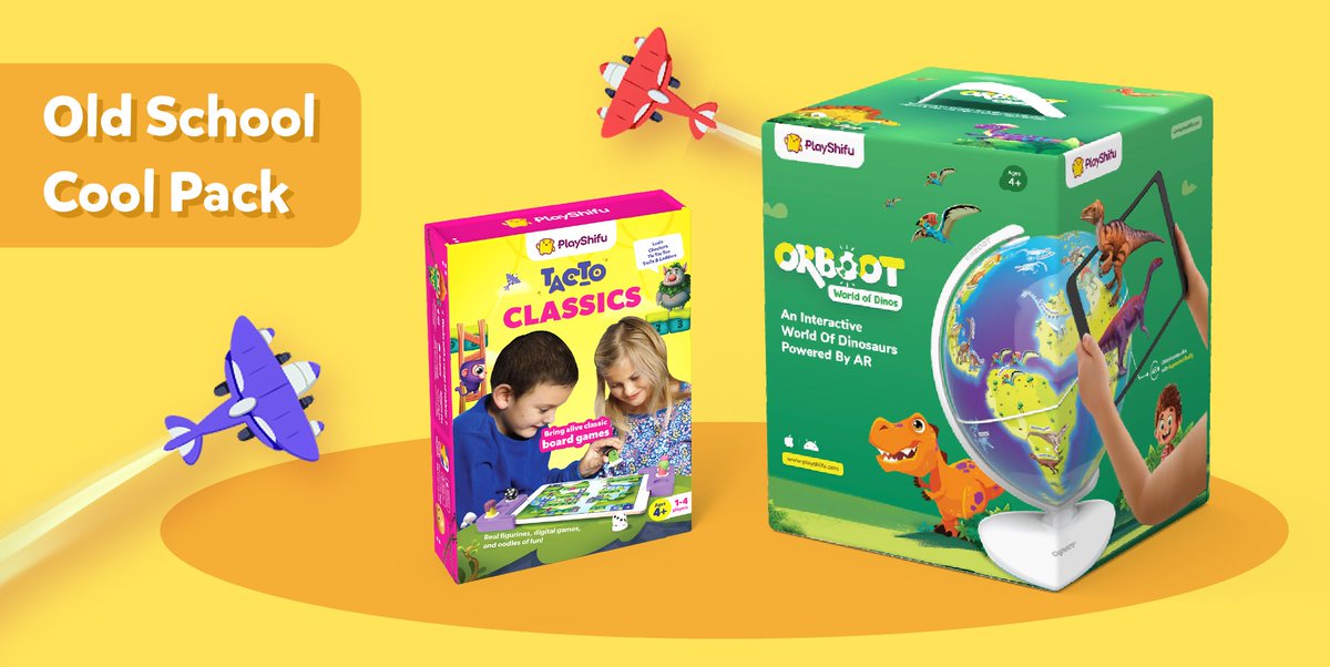 PlayShifu tweet media