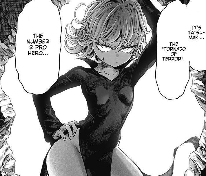 NoMoorXP's tweet photo. Tats been serving the last few chapters easily. How are you not a fan by now?!?

#Anitwt #Manga 
#OnePunchMan #OnePunchMan179 https://t.co/WEx2Q2JoFZ