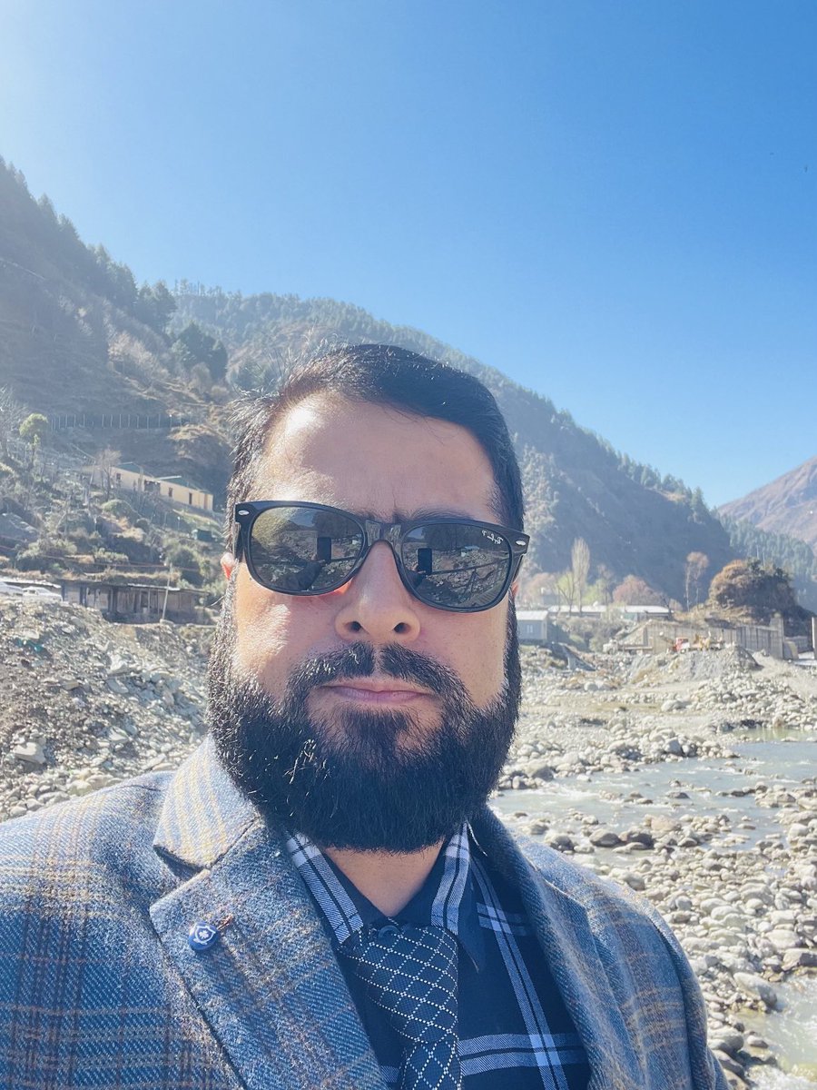 Back Village at Bufliaz Poonch