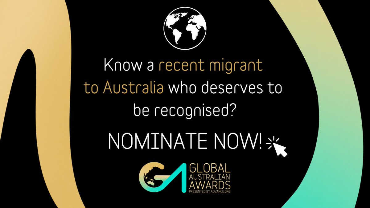 Advance Global Australians tweet media