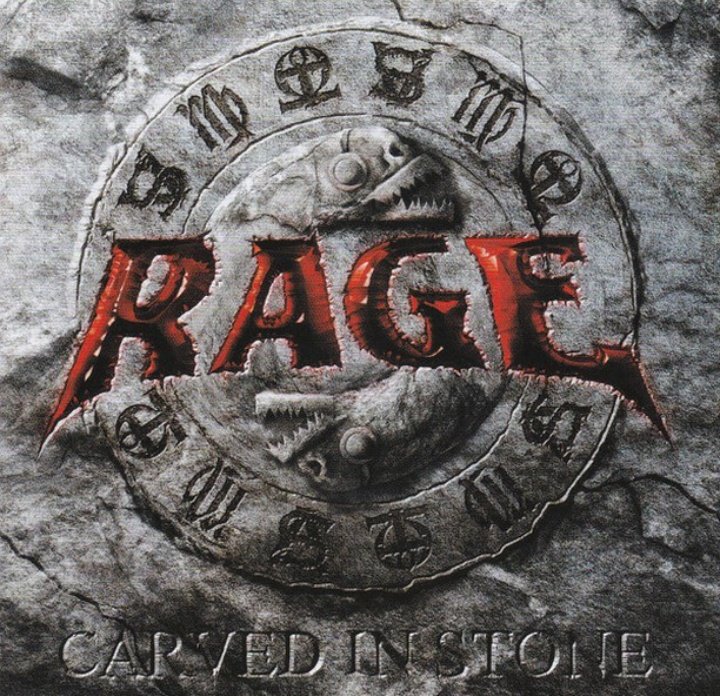 #OnThisDay 2008 Rage lanza el álbum 'Carved In Stone' 
#Rage
#CarvedInStone 
#OnThisDay00s