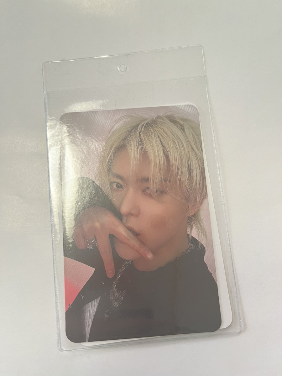 withSAKANA's tweet photo. NCT127 イリチル トレカ 交換 Ay-yo

譲   悠太 ユウタ 
求   テイル(同種以外)

同種以外求めてます🙇‍♀️過去トレカでも何でも検討します！気軽にお声がけ下さい。
発送方法:郵送 https://t.co/UPmOQJEsnU