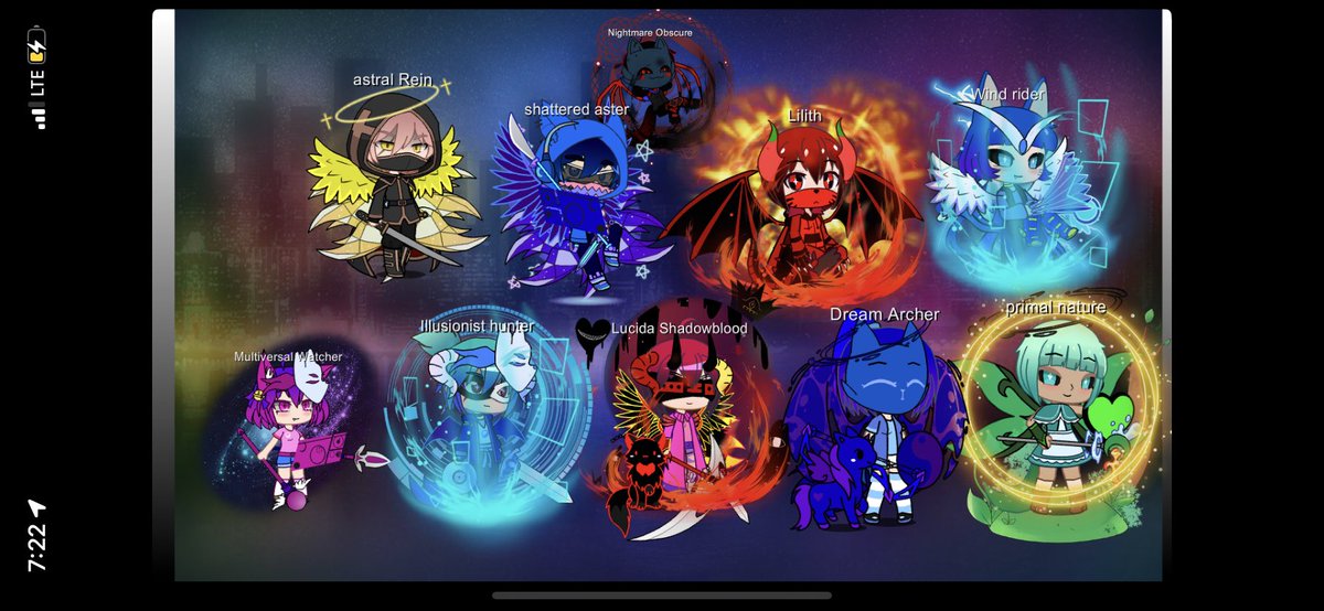 Well. The twitter community has spoken so here is my family! We welcome you to the family of multiversal protectors and observers. Hope you all are enjoying life.