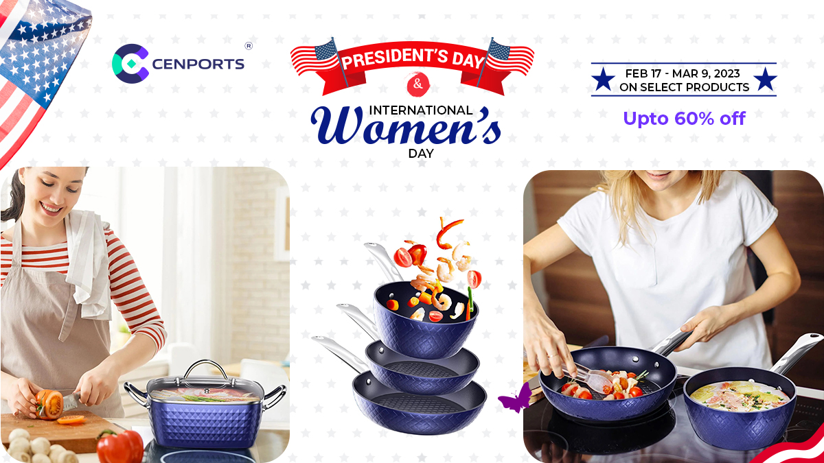 Get ready to experience cooking versatility like never before ! 
Shop now with an unbeatable prices on a variety of items to elevate your cooking game.
Click the Link:
gwgoutlet.com/collections/an…
#womensdaysale #presidentday #kitchencookware #nonstickcookware #kitchenhack #gwgoutlet