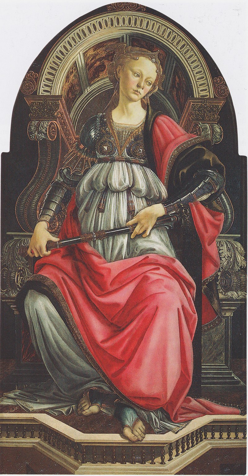 Soon enough he started to find his own style and in 1470 announced himself in the competitive world 
