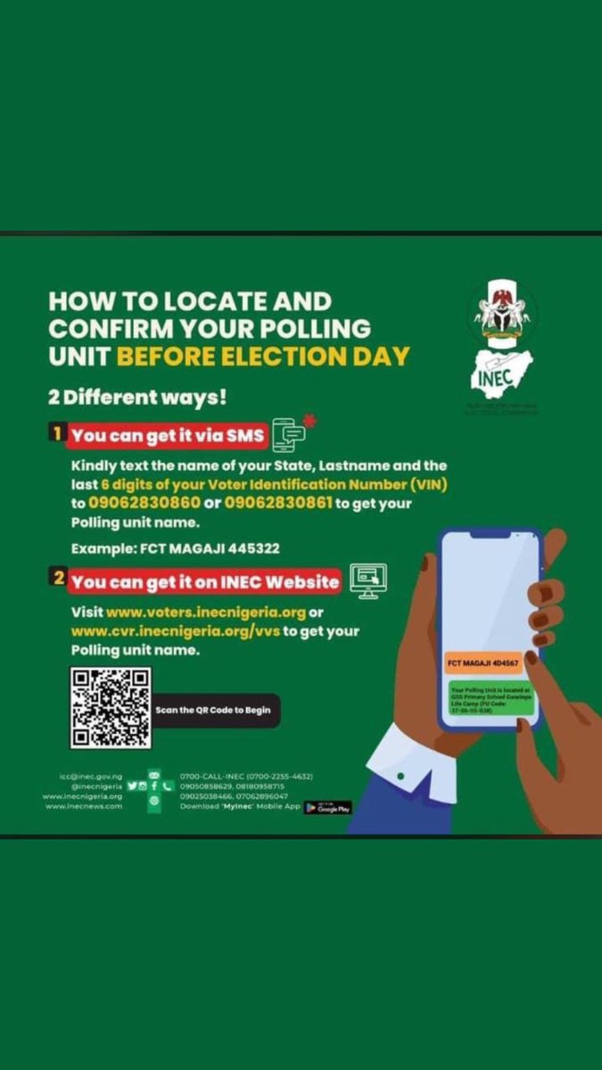 luxurywheelshq's tweet photo. It is our duty as citizens of this great nation to vote.
Do not waste your right to vote and please vote wisely, see you at the pools. 🇳🇬 💪 🇳🇬
Thank you.
#luxurywheelshq #mercedes #benz #nigeria #giantofafrica #elections #vote #wisely #useyourpvc #letsmakenigeriagreatagain https://t.co/ociBpefPg7
