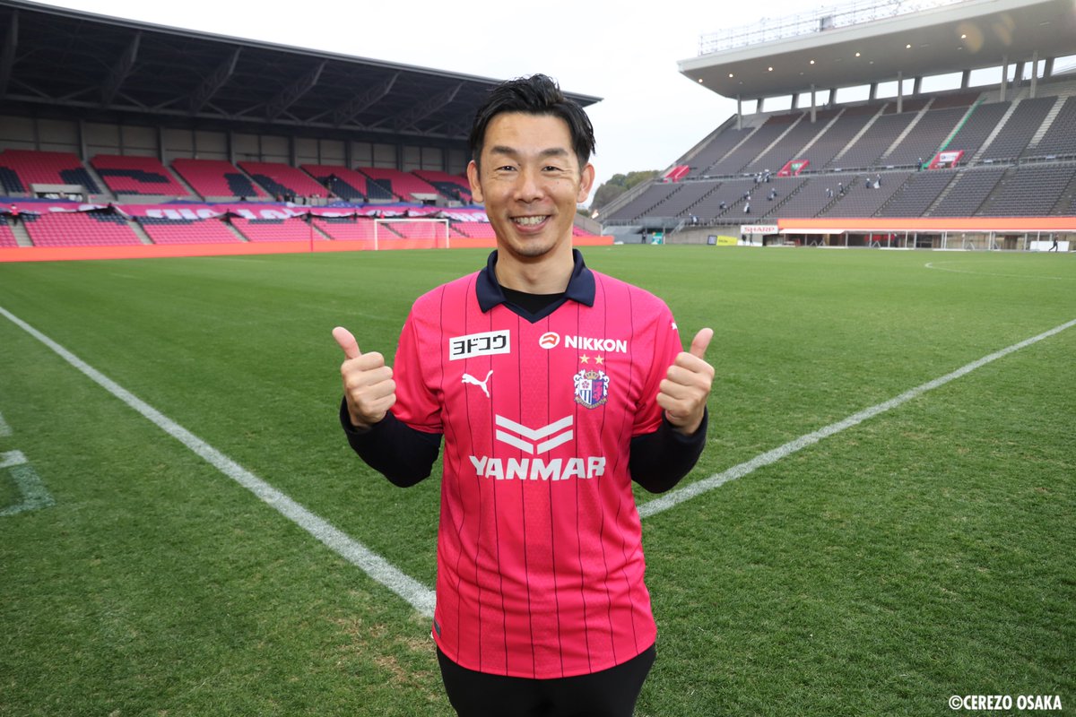 RT @crz_official: スタジアムDJ #西川大介（@nishikawadj ）さん