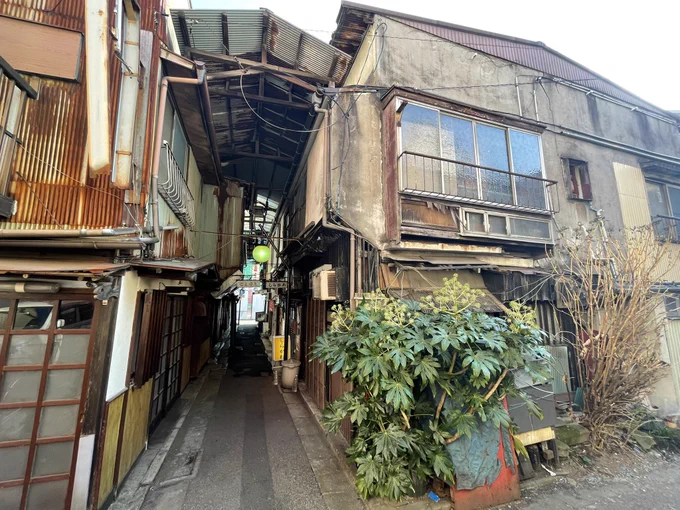 【取材】京成立石駅 周辺ちょっと違ったかも、退散!! 