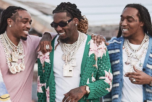 Quavo says there will be no more Migos in his new song “Greatness” 😔
