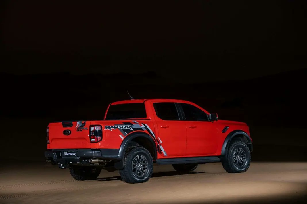 Ford South Africa on Twitter "RT New Ford Ranger Raptor