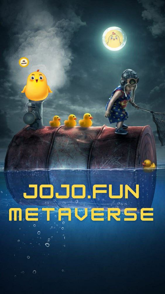 JojoTurkey1's tweet photo. #JOJO #JojoMetaverse #metaversegame #NFT #JojoFun #Metaverse #Crypto #NFTCollection #NFTCollections #NFTCommuntiy
@JOJOMetaverse https://t.co/J05q7uw7YX