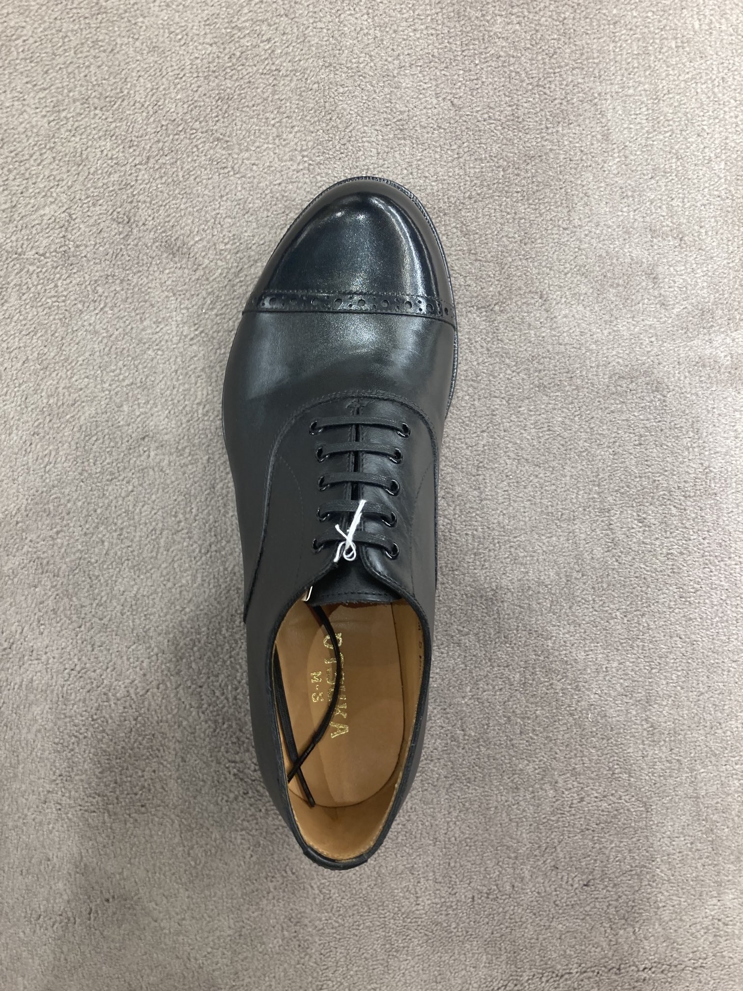 1058 大塚製靴リベンジ。 - シューフィッター佐藤靖青(旧 1058 大塚製靴リベンジ。 - シューフィッター佐藤靖青(旧