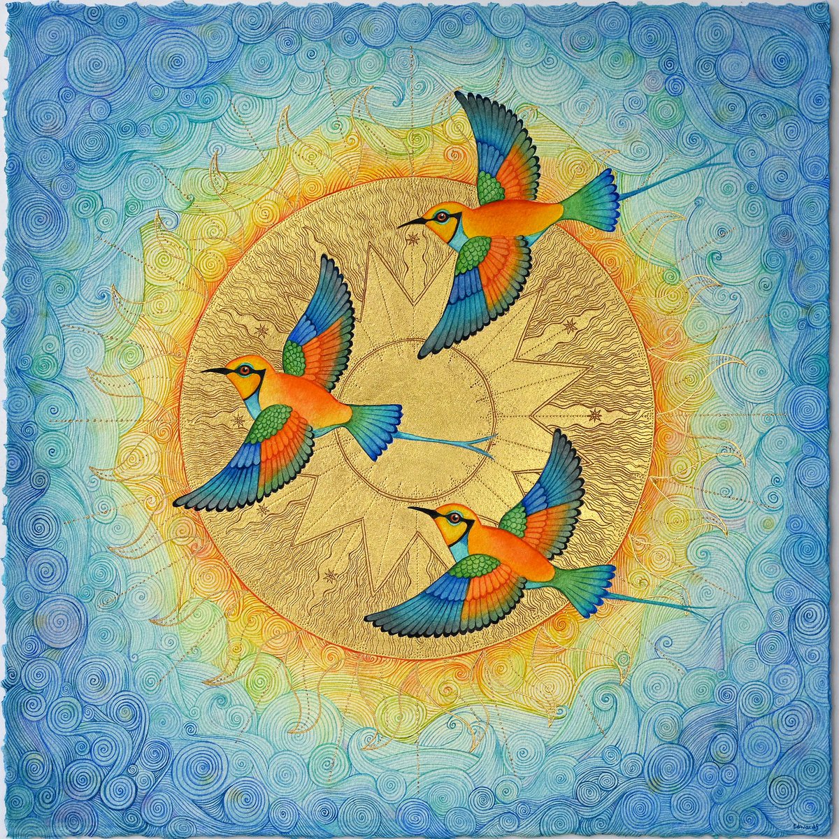 Linda Edwards (@lindaedwardsart) on Twitter photo Iāll be at <a href="/bathartfair/">Bath Art Fair</a> this weekend with my paintings of the natural world in jewel colours with gold leaf. Stand 29. Hope to see you!
Use Code HALFWEEKEND to buy online tickets at half price £3.50. Or on the door £8.
@AJwoodhouse <a href="/scooterwriter/">Diane Simmons š</a> <a href="/judehwriter/">Jude Higgins</a> <a href="/sharontelfer/">Sharon Telfer</a> Iāll be at <a href="/bathartfair/">Bath Art Fair</a> this weekend with my paintings of the natural world in jewel colours with gold leaf. Stand 29. Hope to see you!
Use Code HALFWEEKEND to buy online tickets at half price £3.50. Or on the door £8.
@AJwoodhouse <a href="/scooterwriter/">Diane Simmons š</a> <a href="/judehwriter/">Jude Higgins</a> <a href="/sharontelfer/">Sharon Telfer</a>