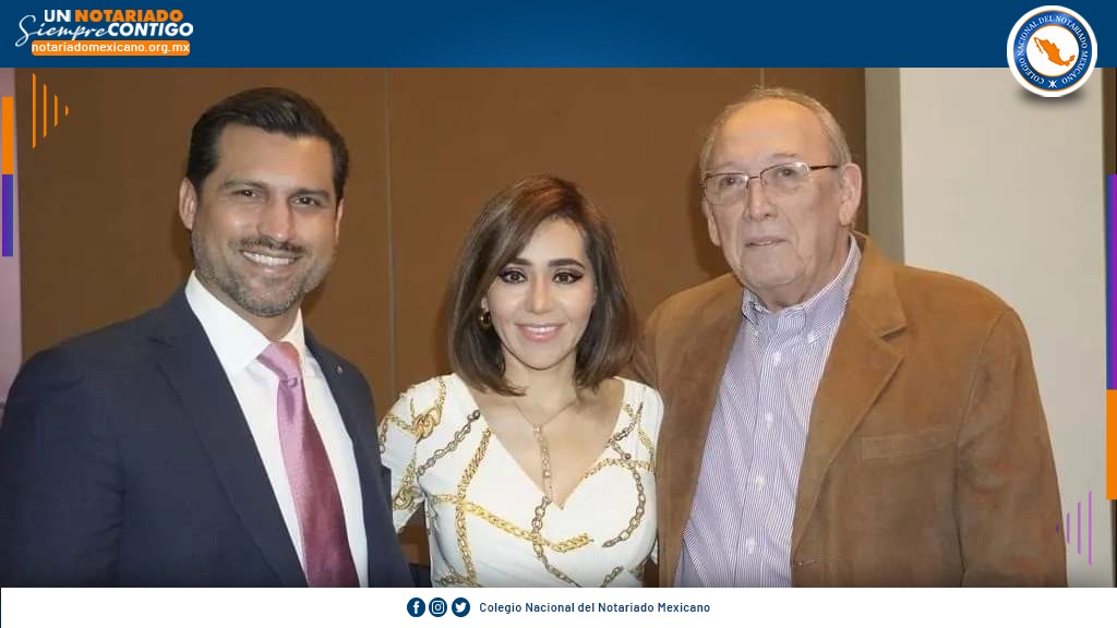 Notariado Mexicano on Twitter "La Presidenta del CNNM, Not. Guadalupe Díaz Carranza, visitó el