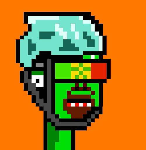 PunkWorkNFT's tweet photo. 💥#cryptopunks #punkfest #PunkWork #PunkW #PunkWorkNFT💥
Senegal style https://t.co/JJ7UW1tKev