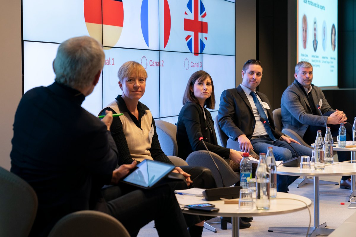 Finologee (@finologee) on Twitter photo #eInvoicing 💬 During this Tuesday's "e-invoicing Symposium", our <a href="/PrinceJonathanF/">Jonathan Prince</a> took part in a panel of experts to exchange experiences & thoughts on #electronic #invoicing in #Luxembourg - More on Finologee's #Peppol E-Invoicing Module finologee.com/enpay/enpay-pe… #eInvoicing 💬 During this Tuesday's "e-invoicing Symposium", our <a href="/PrinceJonathanF/">Jonathan Prince</a> took part in a panel of experts to exchange experiences & thoughts on #electronic #invoicing in #Luxembourg - More on Finologee's #Peppol E-Invoicing Module finologee.com/enpay/enpay-pe…
