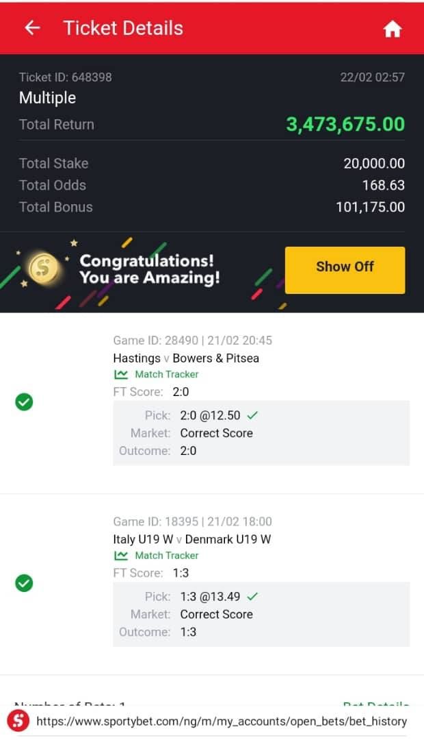 HenryOk7724's tweet photo. The success I've had in my career is due the big part of your support and encouragement. I appreciate you so much @williamsodds_1 I'm forever grateful for your support sir Williams God 🙏 will bless you in Jesus name https://t.co/ghK4psVo28