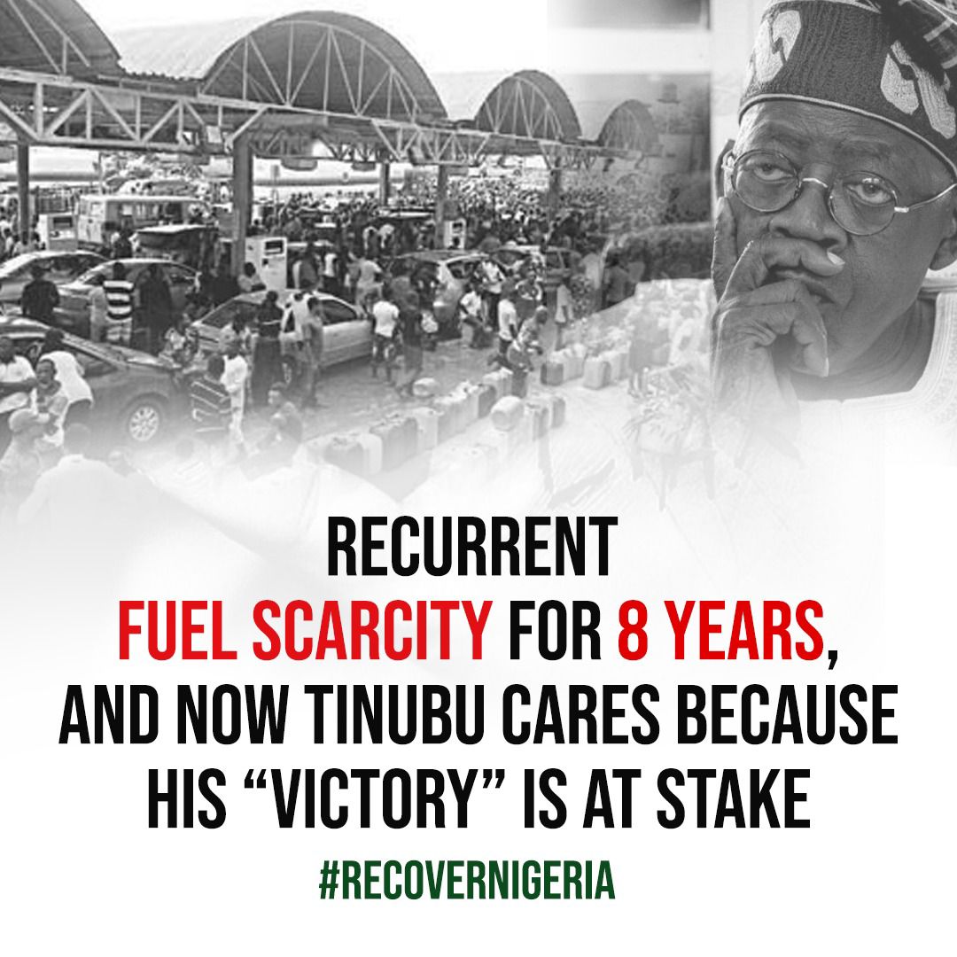 ifeanyiNwabue17's tweet photo. The #8YearsOfAPC have been a terrible exercise in and experiment on how much suffering Nigerians can take:
From rising inflation to insecurity to terrible ethnic divisions.
We have a chance to take it back this Saturday with our votes against APC at all levels.
#TeamAtiku https://t.co/OBbYA8cXl0