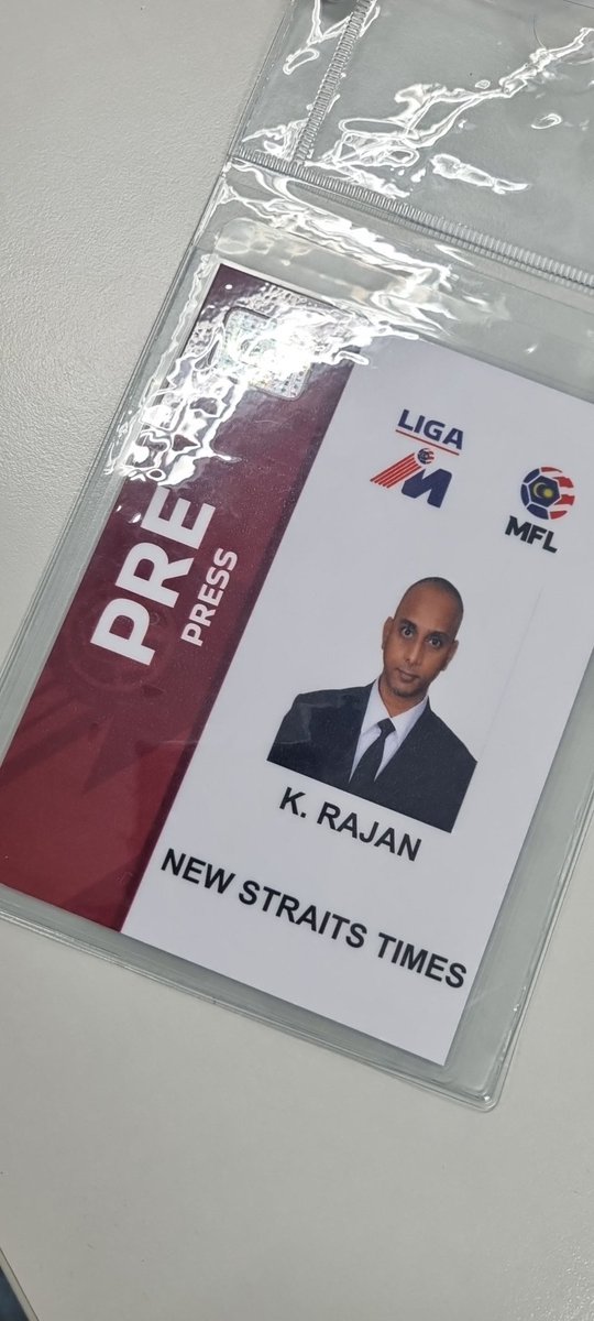 rajanyucare's tweet photo. Sedia berkhidmat... #allsystemgo... Liga Kita Rumah Kita... #SuperLeague2023 #MFL #hobenjanghoben https://t.co/a9vYxwwWMV