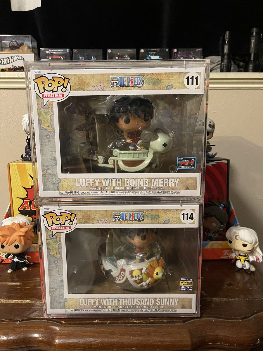 BigEdRTK's tweet image. Mail Call📭📭 Got a deal on the Destiny set couldn’t pass up! &amp;amp; Also got my HardStacks from @Undeadprotecto2 &amp;amp; man these are soo clean! Definitely recommend checking them out.
#FunkoPOP #FunkoPOPCollector #FunkopopAddict #RoadToKollectibles