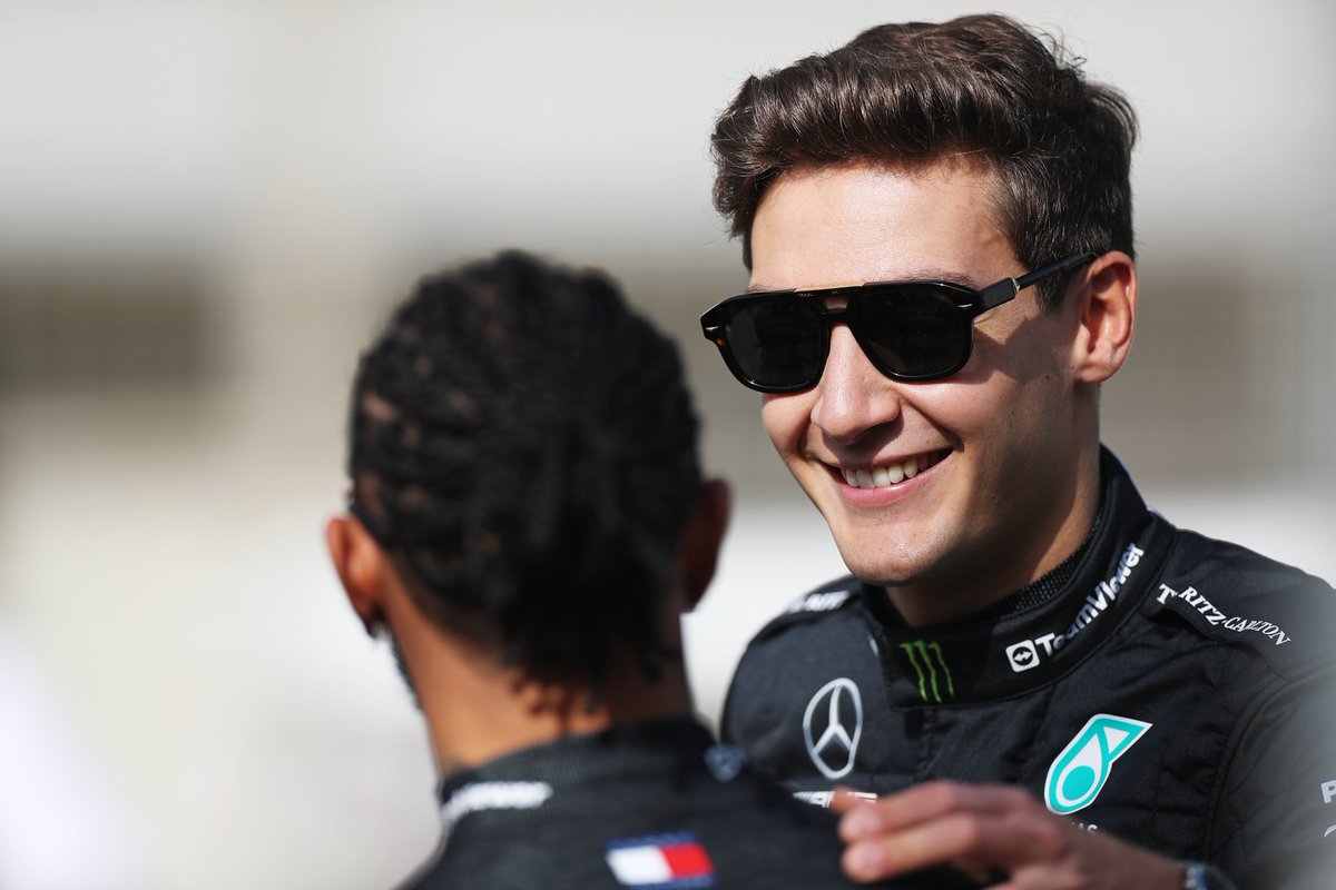 Formula 1 tweet media