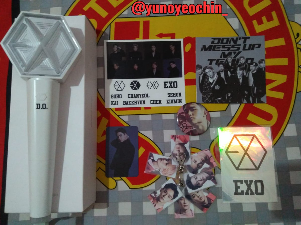 glitterydust_'s tweet photo. wts lightstick exo ver 3.0 official SM entertainment
- 580k bisa nego tipis
- blm prnh dipake konser
-good condi
- free semua printilan official dan unonfficial yg ada di pict
- dom padang
#wts #EXO #LSEXO #Eribong #LightstickEXO #erinajajan #WTs #KPop #EXOL https://t.co/0j2ie2QF8b