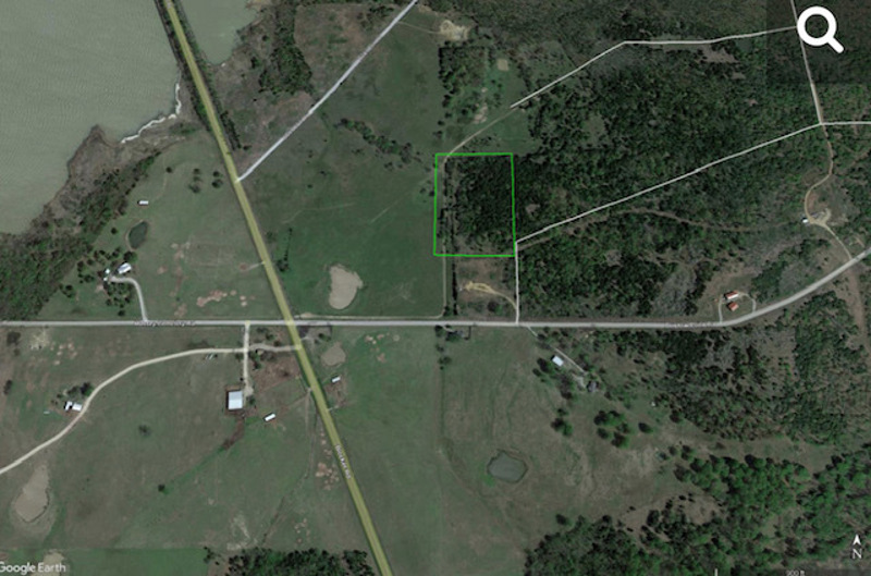 on Twitter "Mcalestor, OK 120,840 9.10 Acres