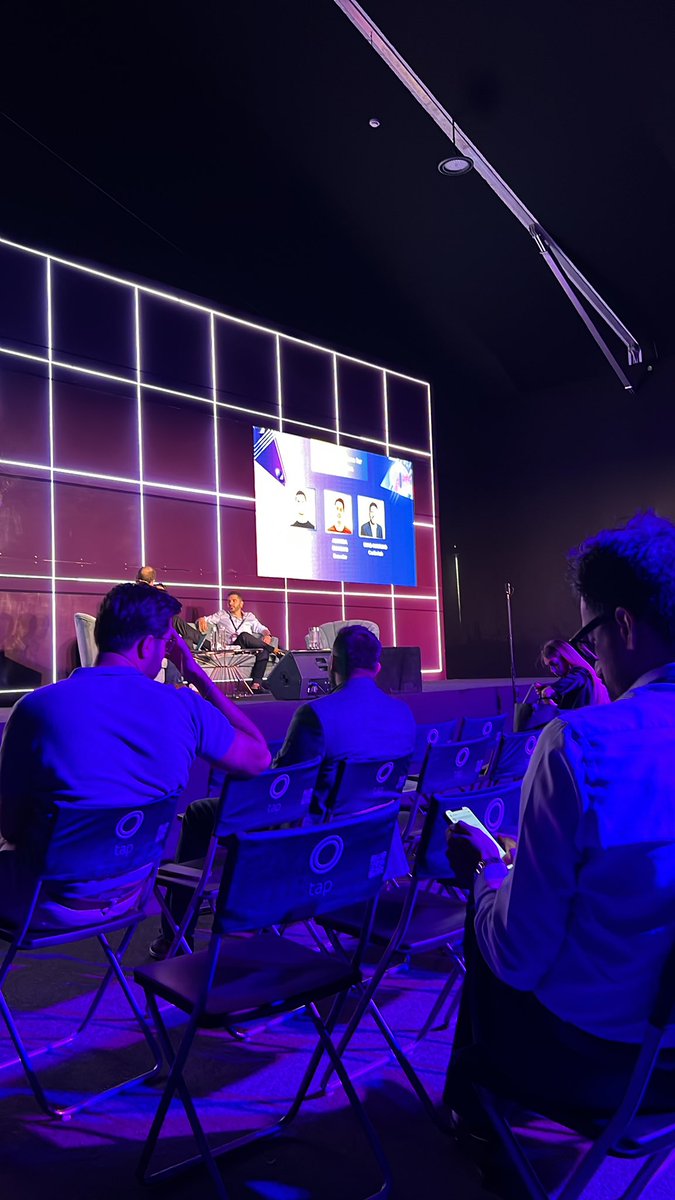 omardxb's tweet image. At the @stepconference today. Good to be back 🙌🏻 (thanks @raychdigitalink @DigitalInkDubai 👊🏻) #step2023