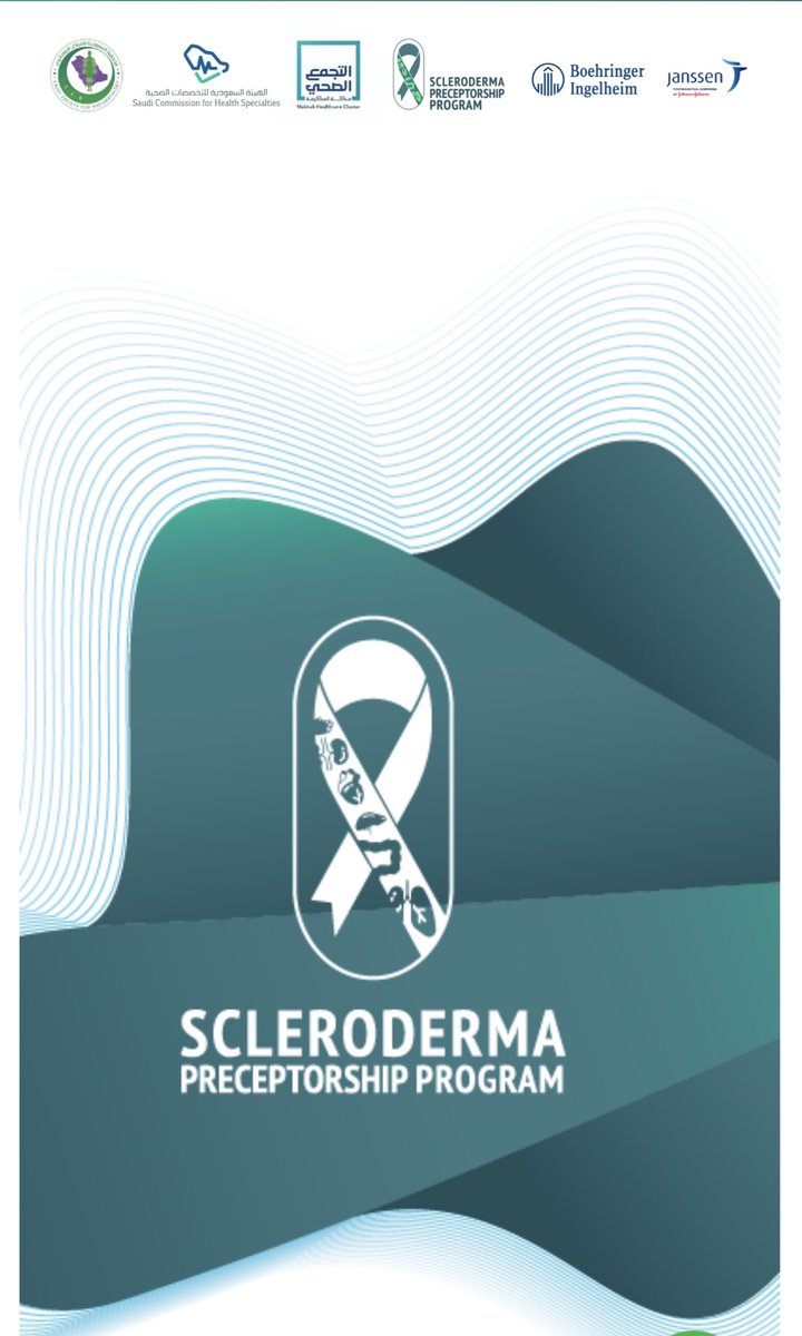 ssrsa_org's tweet photo. ูุญุฏุซ ุงูุงู
#Scleroderma_preceptorship_program
๐Makkah Millennium Hotel
๐23-24 February 2023 https://t.co/PJnX9TogRi