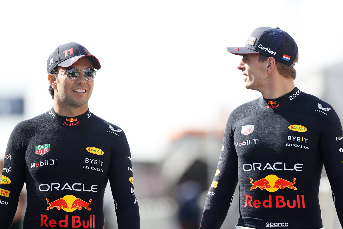 Formula 1 tweet media