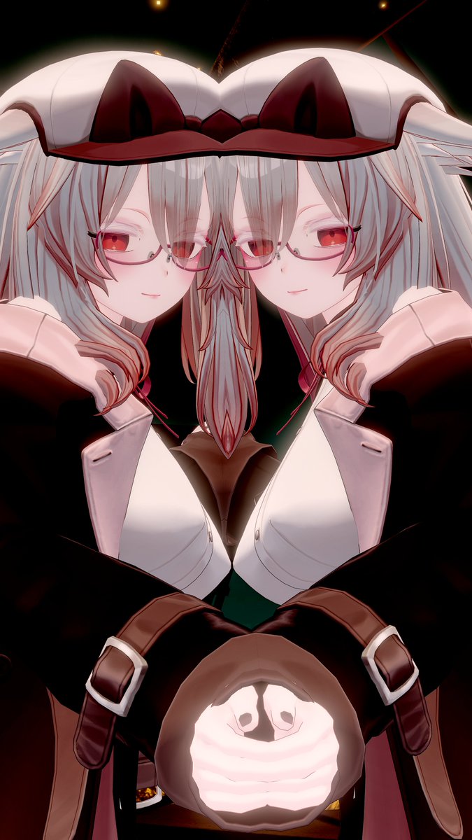 湯子猫 tweet media