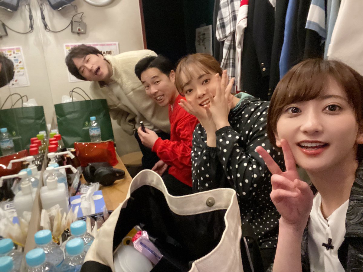 kopichan_'s tweet image. 舞台 #5BRAIN 本日もありがとうございました。是非感想教えてください😌

プロフェッショナルなスタッフさんと素晴らしいチーム、そしてお客様と作り上げる物語！
残りあと2公演です！是非✨