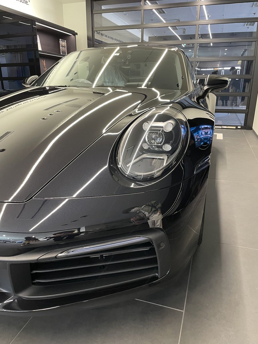 SHU@まっくろ911カレラS(992)&G350d(W463) tweet media