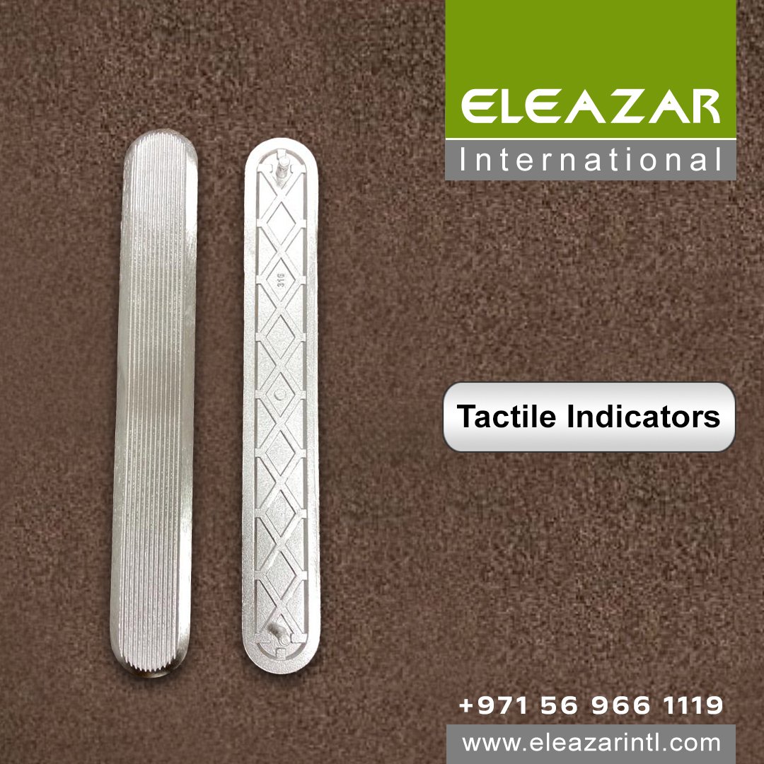 #High_Quality_Tactile_Indicators Eleazar International
📱 +971 6 598 52 60
.
.
.
#tactilemanufacturers #eleazarinternational #bollardssuppliersinuae #bollardmanufacturers #tactileindicatorssuppliersinuae