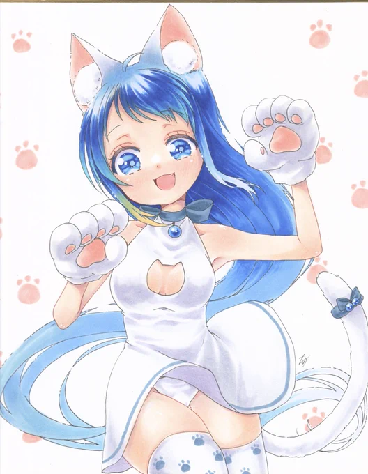 さみにゃん #ねこの日  #猫の日2023 