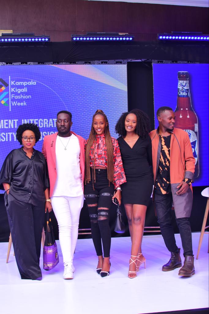 davisnganzi's tweet photo. The tickets go for only UGX 150K &amp; UGX 3M per table. Come have the best experience at the @kkfashionweek with different cultures and fashions

#KKFW2023 https://t.co/hBLHdLcUt9