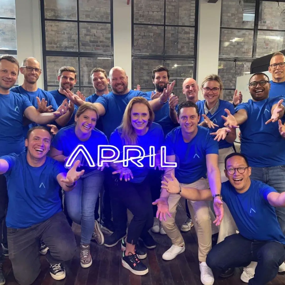 Prospectoranz's tweet photo. Fintech Limepay has announced its rebrand to #APRIL, reflecting its evolution from a payment technology stack to a broader focus on embedded finance services as an enterprise SaaS business https://t.co/zP9F1dZRMq #April #Limepay #fintech #rebrand #finance #SaaS #startup https://t.co/lex5lqVUae