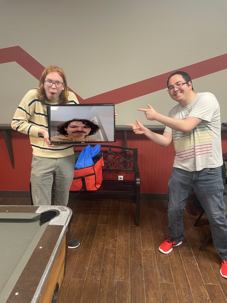 RedDeerSmash's tweet photo. Congrats to top 8 at Red Deer Smash #118! You cannot escape the top 3 photo @TerryBogurt😡!!!
🥇@sj_walkin
🥈@Koemon_EXE
🥉@TerryBogurt

Bracket - https://t.co/QdKGEZ5m20 https://t.co/bgnVsHwVp5