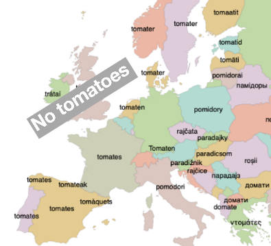 AlexTaylorNews's tweet photo. 🇬🇧It's not Brexit. It's the weather !

🇪🇺You wanted out of the Single Market. So, when there are fewer tomatoes (because of THE WEATHER) sorry but you're gonna be last in the queue for everyone's tomatoes, SO YES, IT'S BREXIT 
(and btw stop gaslighting your people. Thanks 🤡 !) https://t.co/5Rw7V66FHj